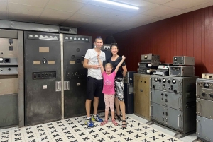 Landutflykt i Ho Chi Minh-staden från Phu My-hamnen