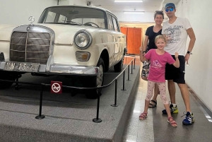 Landutflykt i Ho Chi Minh-staden från Phu My-hamnen