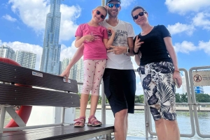 Landutflykt i Ho Chi Minh-staden från Phu My-hamnen