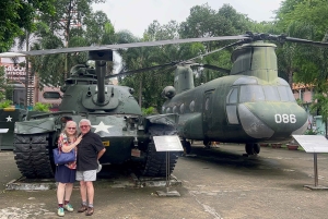 Landutflykt i Ho Chi Minh-staden från Phu My-hamnen