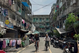 Ho Chi Minh City Sightseeing Phu My Port Shore Excursion