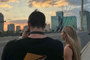 Ho Chi Minh City Sightseeing Phu My Port Shore Excursion