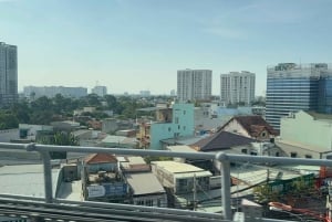 Ho Chi Minh City Sightseeing Phu My Port Shore Excursion