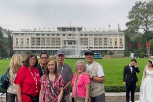 Ho Chi Minh City Sightseeing Phu My Port Shore Excursion