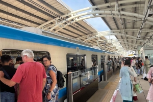 Ho Chi Minh City Sightseeing Phu My Port Shore Excursion