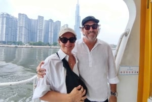 Ho Chi Minh City Sightseeing Phu My Port Shore Excursion