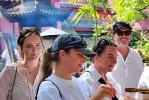 Ho Chi Minh City Sightseeing Phu My Port Shore Excursion