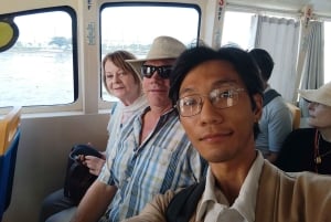 Ho Chi Minh City Sightseeing Phu My Port Shore Excursion