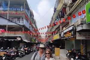Ho Chi Minh City Sightseeing Phu My Port Shore Excursion