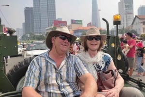 Ho Chi Minh City Sightseeing Phu My Port Shore Excursion