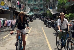 Excursión en tierra en la ciudad de Ho Chi Minh desde el puerto de Phu My