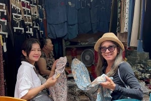 Excursión en tierra en la ciudad de Ho Chi Minh desde el puerto de Phu My
