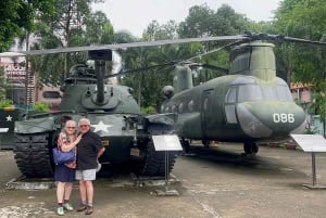 Excursión en tierra en la ciudad de Ho Chi Minh desde el puerto de Phu My