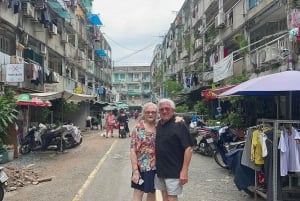 Excursión en tierra en la ciudad de Ho Chi Minh desde el puerto de Phu My