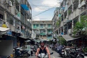 Excursión en tierra en la ciudad de Ho Chi Minh desde el puerto de Phu My