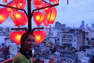 Ho Chi Minh City: Street Food and Craft Beer Tour