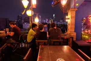 Ho Chi Minh City: Street Food and Craft Beer Tour