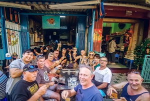 Ho Chi Minh City: Street Food and Sightseeing by Motorbike