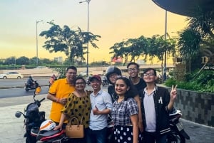 Ho Chi Minh City: Street Food and Sightseeing by Motorbike