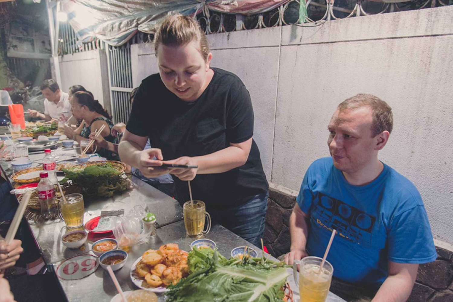 Ho Chi Minh City: Street Food Tour with Cooking Class