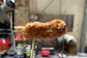 HO CHI MINH: TOUR GASTRONÓMICO Y ATARDECER EN MOTO (4 HORAS)