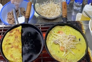 HO CHI MINH: TOUR GASTRONÓMICO Y ATARDECER EN MOTO (4 HORAS)