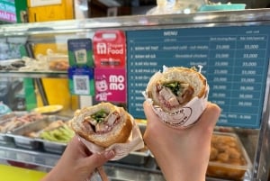 Ho Chi Minh: Wycieczka kulinarna po ulicach miasta