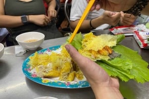 Ho Chi Minh: Wycieczka kulinarna po ulicach miasta