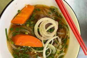 Ho Chi Minh: Wycieczka kulinarna po ulicach miasta