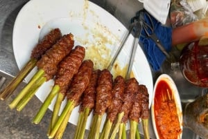 Ho Chi Minh: Wycieczka kulinarna po ulicach miasta