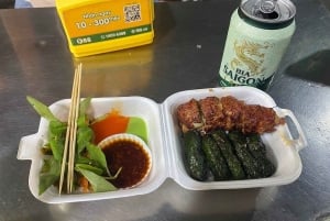 Ho Chi Minh: Wycieczka kulinarna po ulicach miasta