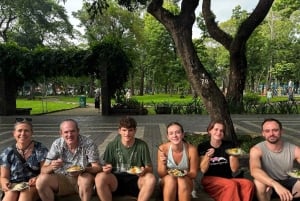 Ho Chi Minh: Wycieczka kulinarna po ulicach miasta