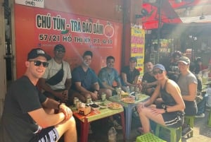 Ho Chi Minh: Wycieczka kulinarna po ulicach miasta