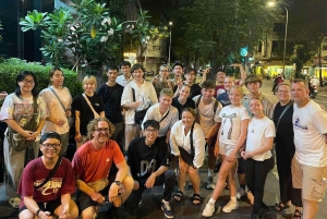 Ho Chi Minh: Wycieczka kulinarna po ulicach miasta