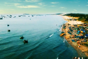 Ho Chi Minh City: Top Site 2-Day Mui Ne Beach Dicovery