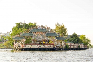 Ho Chi Minh: City Tour by Jeep & Sunset Cruise by Speedboat