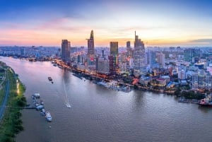 Ho Chi Minh City Tour - Shore Excursion from Phu My Port