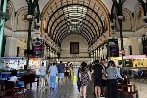 Ho Chi Minh City Tour