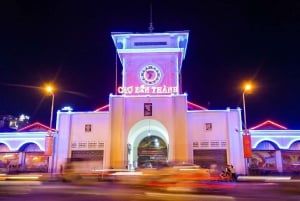 Ho Chi Minh City Tour