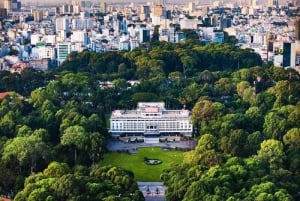 Ho Chi Minh City Tour