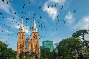 Ho Chi Minh City Tour