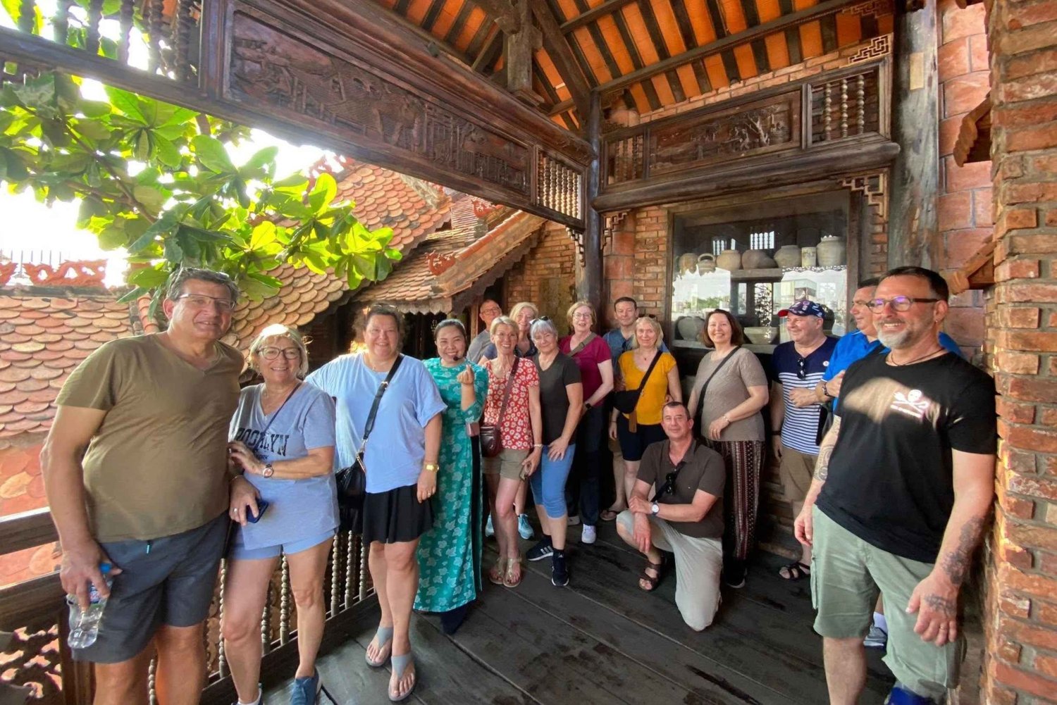 Ho-Chi-Minh-Stadt: Geführte Tour durch das Museum für traditionelle Medizin