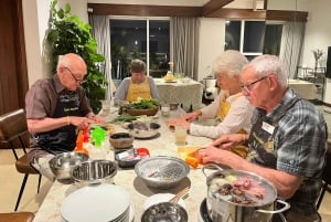 Ho Chi Minh City: Wietnamska domowa lekcja gotowania