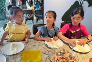 Ho Chi Minh City: Wietnamska domowa lekcja gotowania