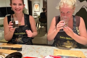 Ho Chi Minh City: Wietnamska domowa lekcja gotowania