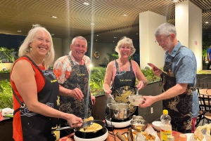 Ho Chi Minh City: Wietnamska domowa lekcja gotowania