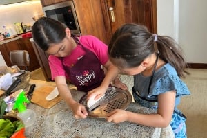 Ho Chi Minh City: Wietnamska domowa lekcja gotowania