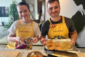 Ho Chi Minh City: Wietnamska domowa lekcja gotowania