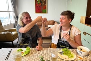 Ho Chi Minh City: Wietnamska domowa lekcja gotowania