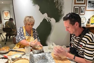 Ho Chi Minh City: Wietnamska domowa lekcja gotowania